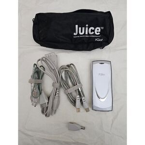 iGo Juice 70 Universal AC Power Adapter Charger for car, home, airplane